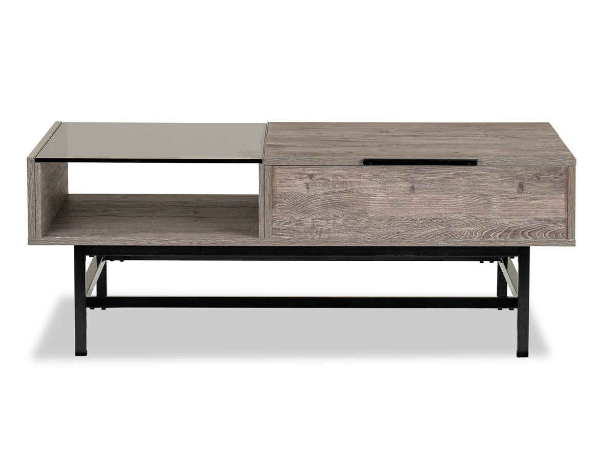Fenwick - Rectangular Lift Top Cocktail Table Set