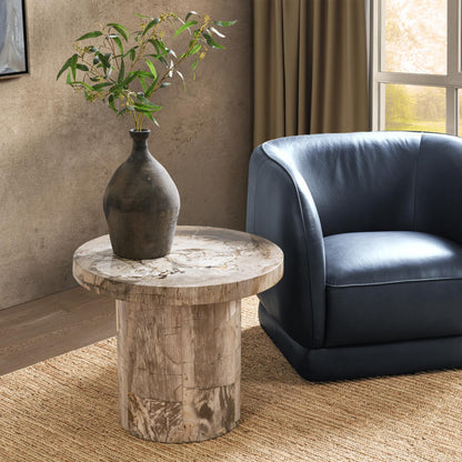 Janelle - Round Accent Table