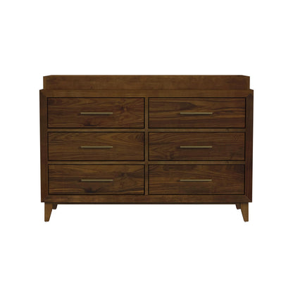 Malia - Topper - Walnut