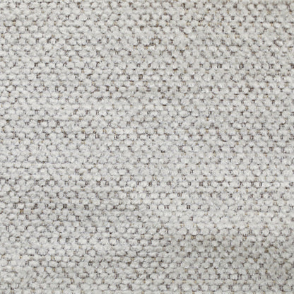 Mondo - Armless Chair With 1 Pillow - Chi Chi Straw Hush Parchment