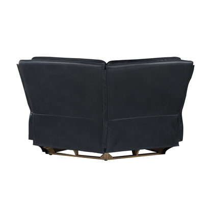 Warner - Wedge - Black