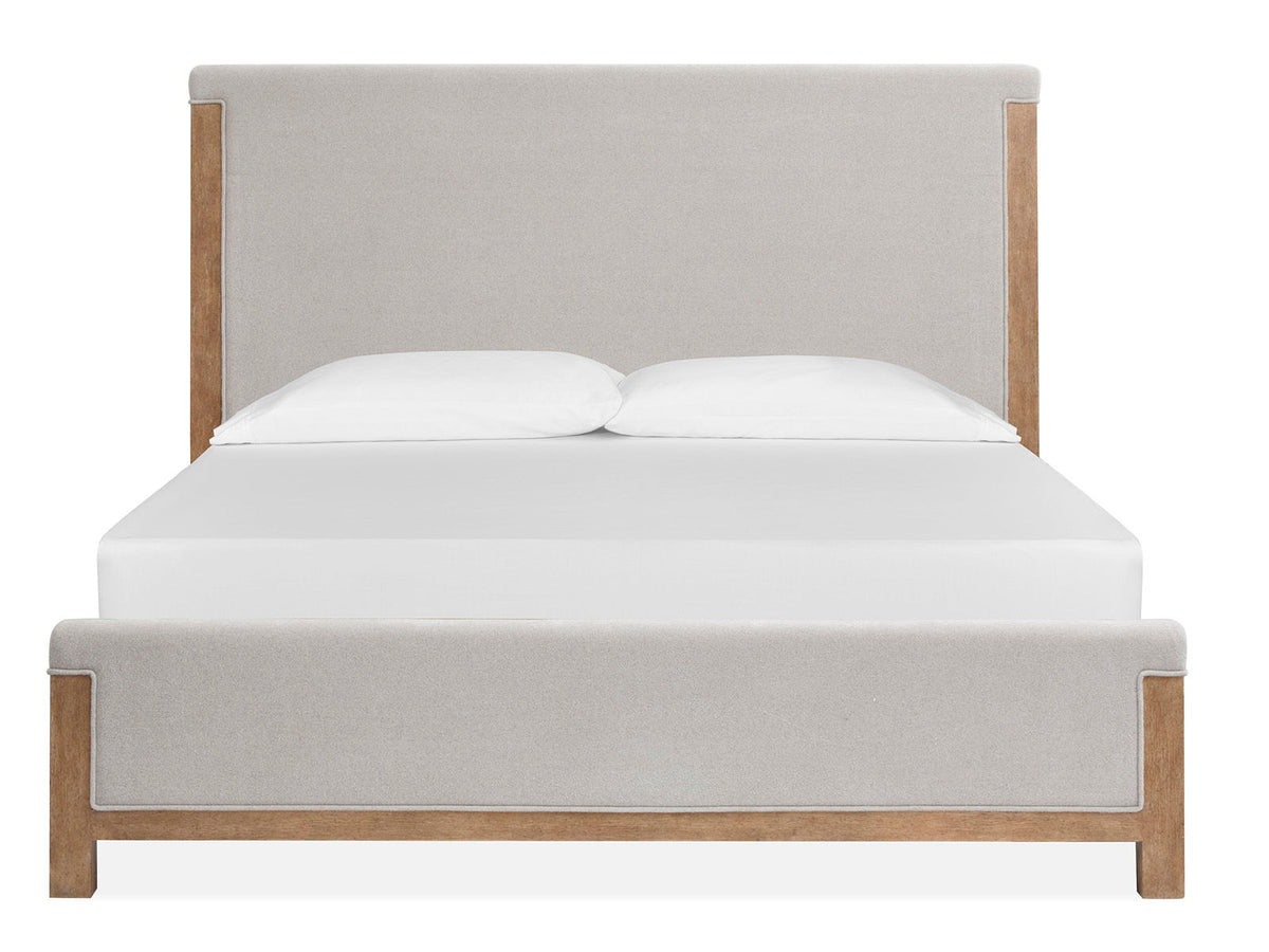 Plum Creek - Upholstered Panel Bedroom Set