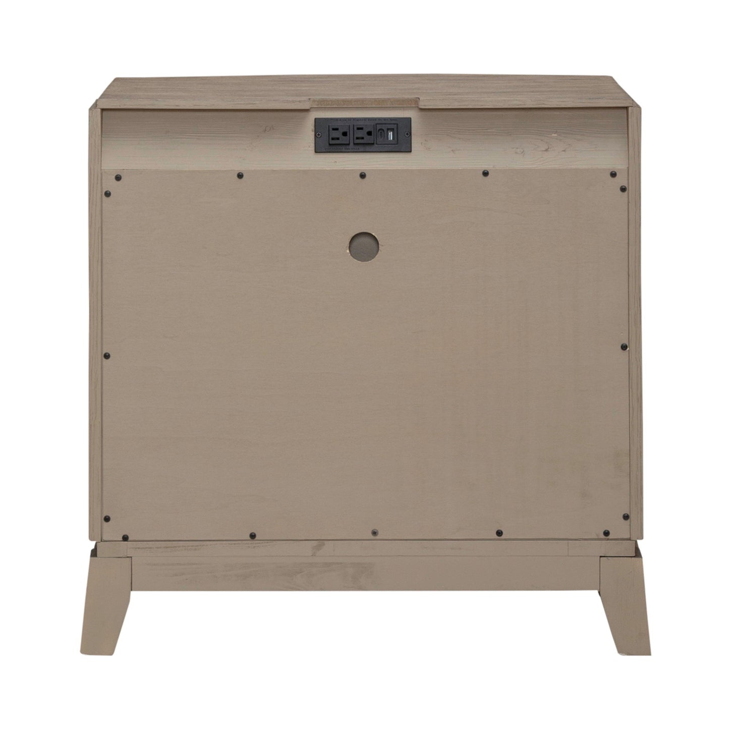 Avalon - Nightstand With Charging Station