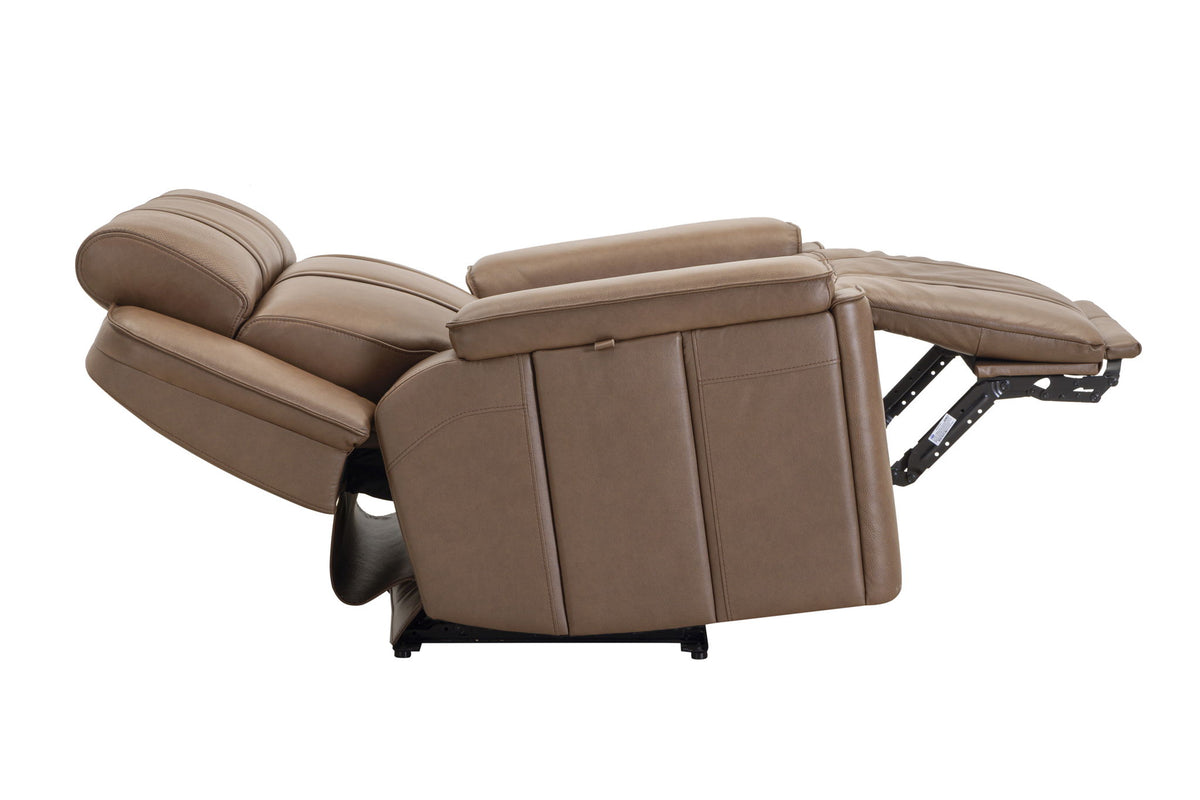Sausalito - Power Zero Gravity Recliner With Immersive Audio P3 - Spice Envy