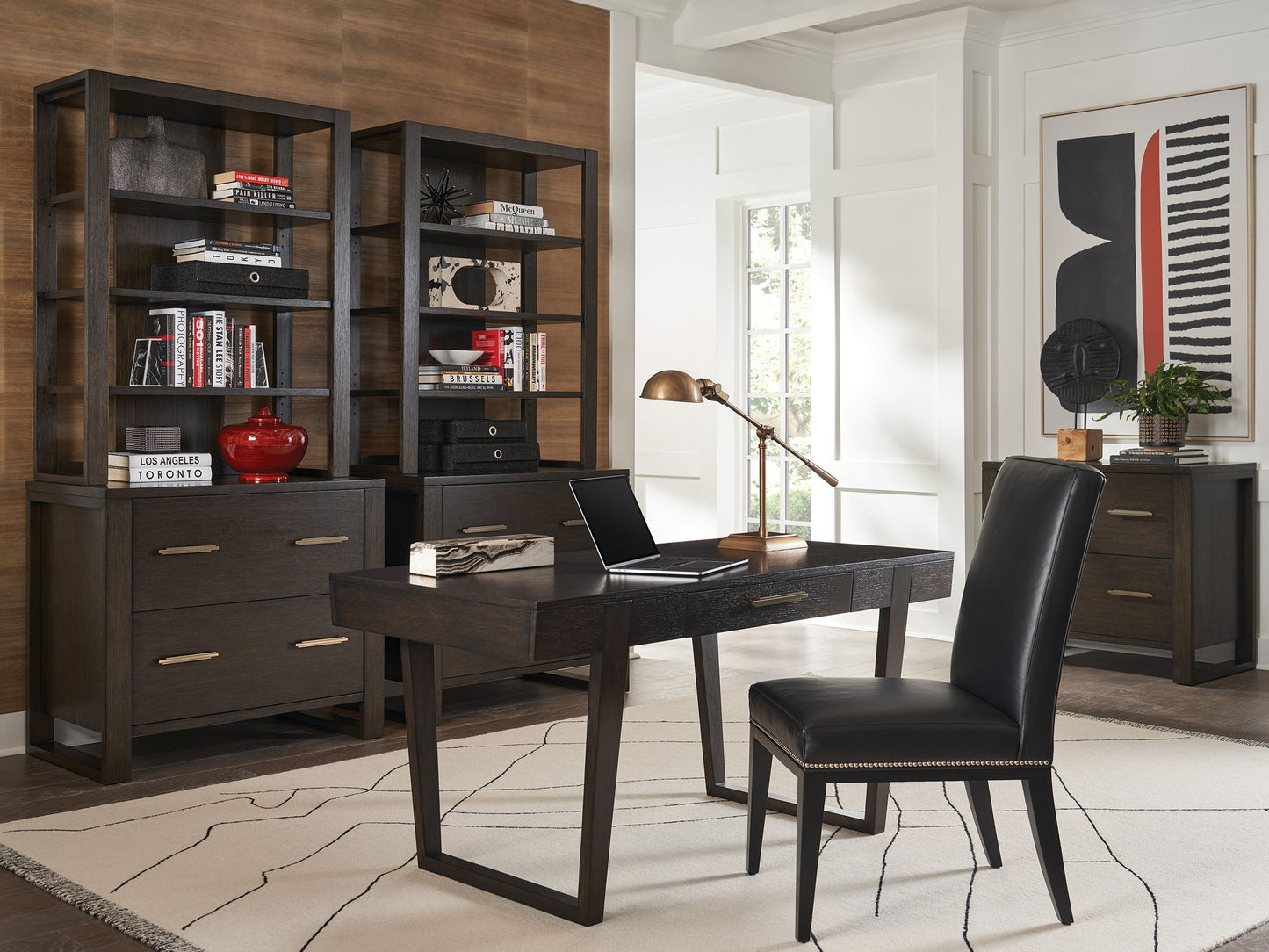 Durango - Hewitt File Chest - Dark Brown