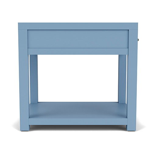 Rosalie - End Table - Blue