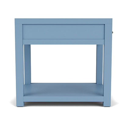 Rosalie - End Table - Blue