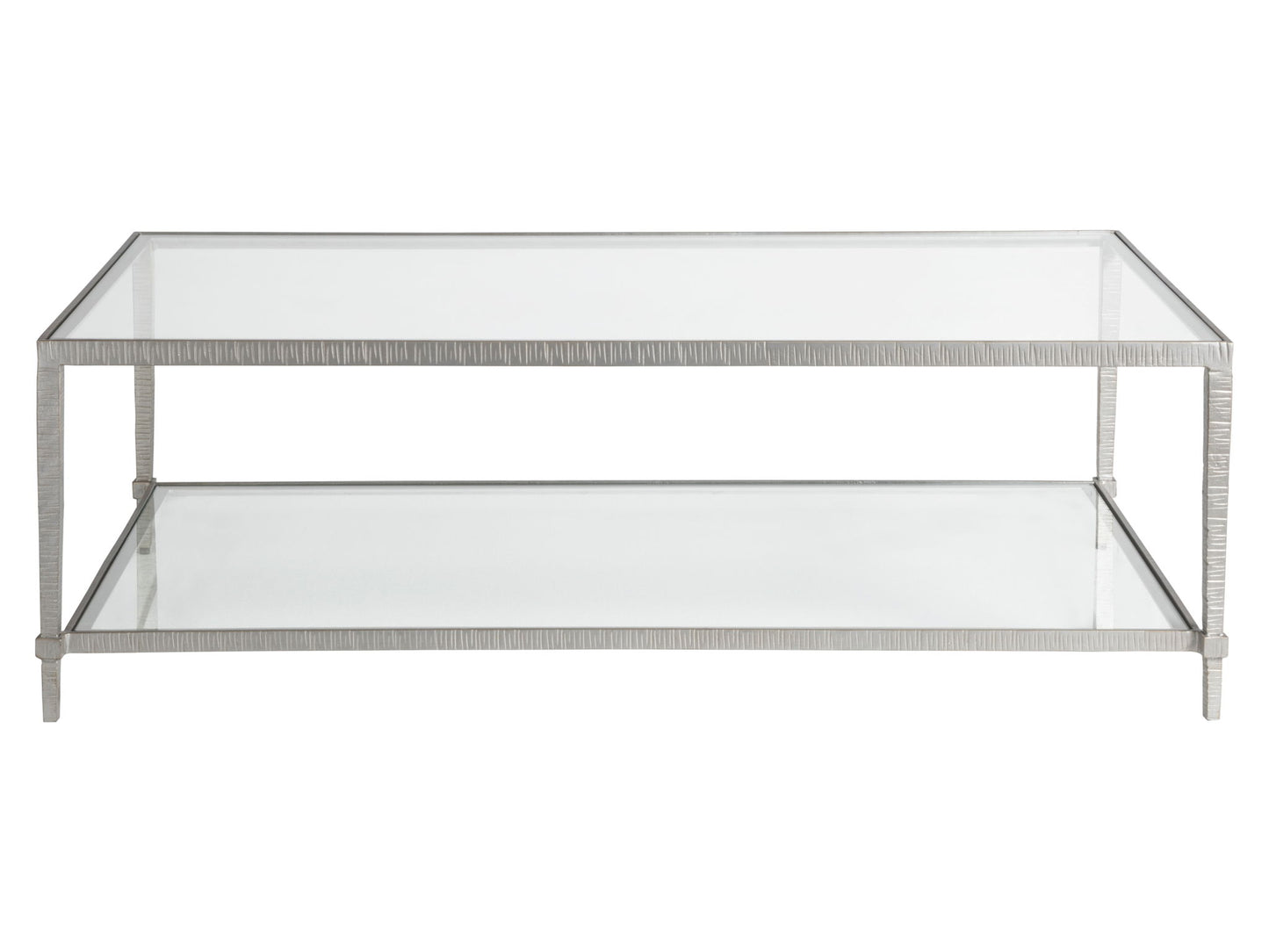 Metal Designs - Claret Rectangular Table