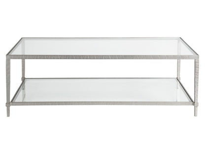 Metal Designs - Claret Rectangular Table