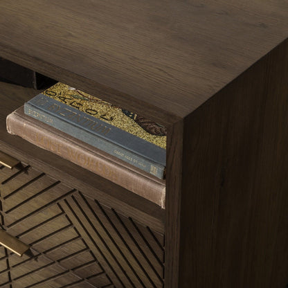 Santa Clara - Nightstand