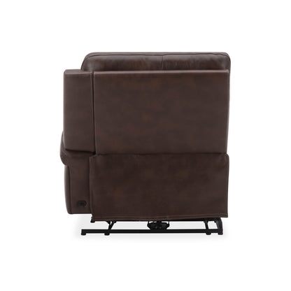 Blair - R Arm Recliner P2 & ZG - Cognac
