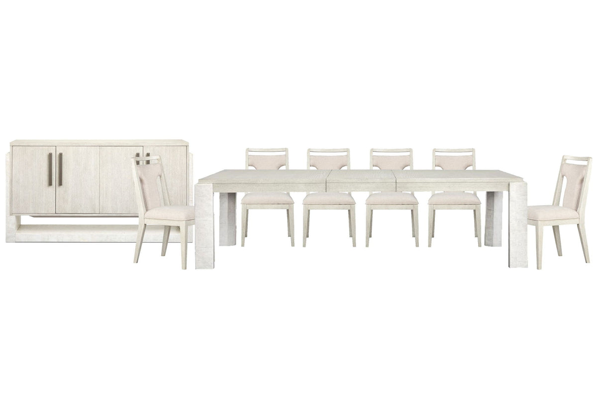 Lorelei - Extendable Rectangular Dining Table Set