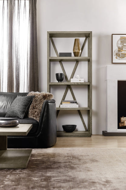 Linville Falls - Wisemans View Etagere - Gray