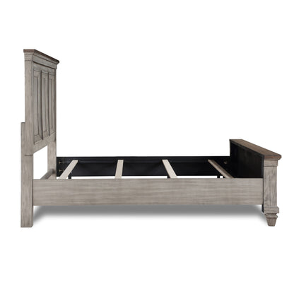 Mariana - 6/6-6/0 King/California King Headboard - Vintage Creme
