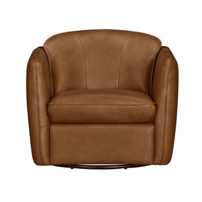 Norwood - Swivel Glider Accent Chair