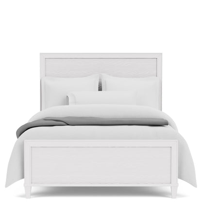 Rosalie - Twin / Full Side Rails - White