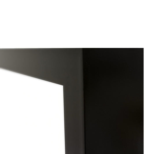 Horn - 48" x 72" Photography - Black / White