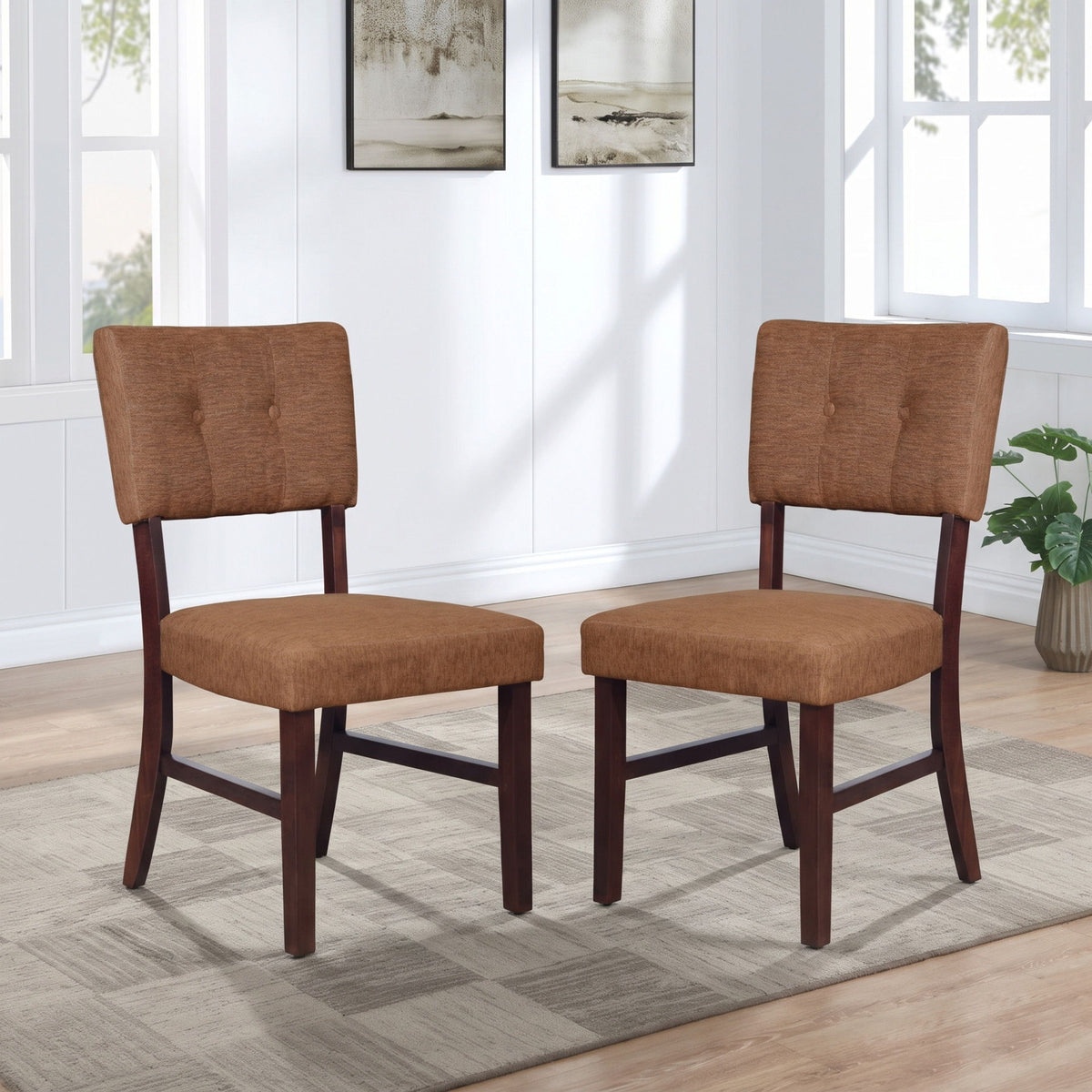 Tioga - Dining Chair (Set of 2)