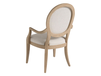 Sunday Morning - Coolidge Arm Chair - Beige