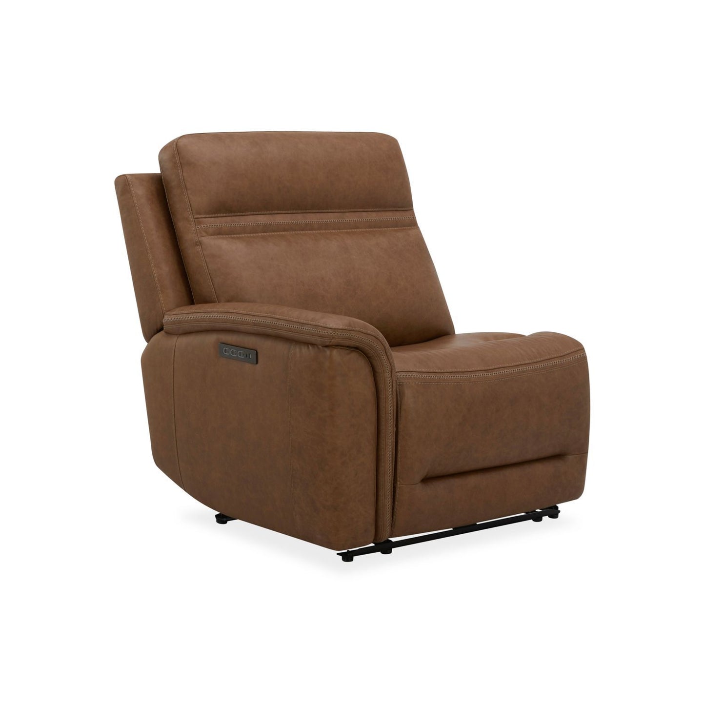 Cooper - L Arm Recliner P3 & ZG - Camel