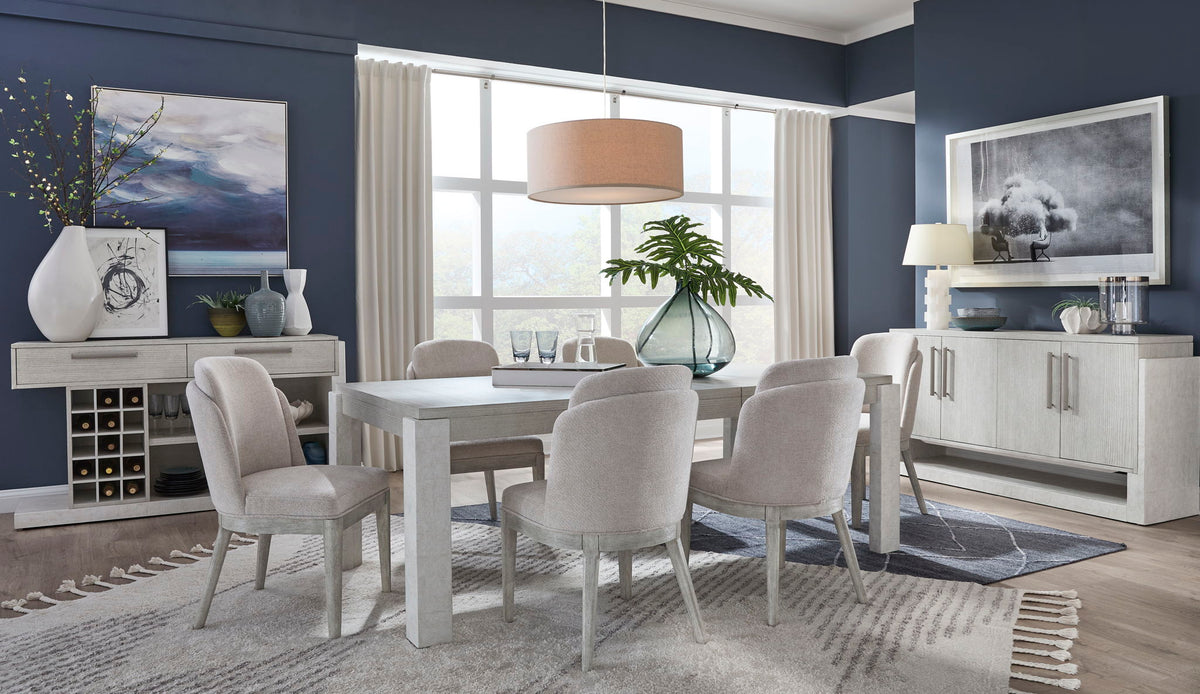 Lorelei - Extendable Rectangular Dining Table Set