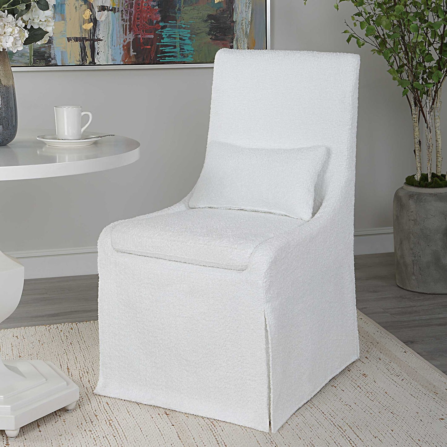 Coley - Armless Chair