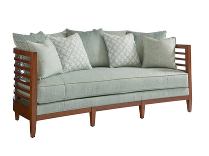 Ocean Club - St. Lucia Sofa - Green