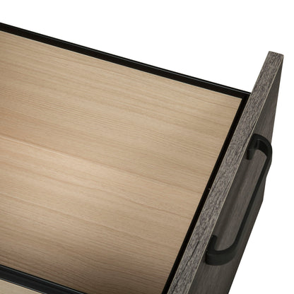 Tanners Creek - File Cabinet - Graystone