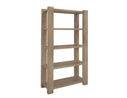 Luma - Bookcase - Sand Brown