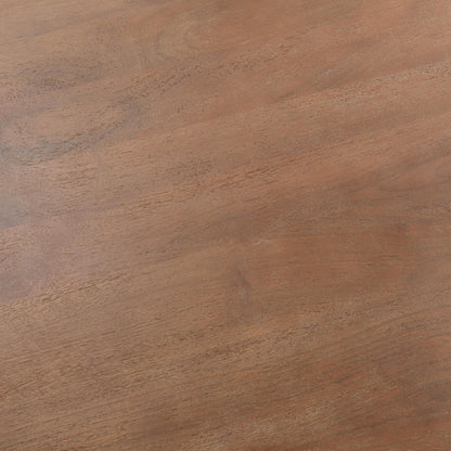 Rodrigo - Round Dining Table - Hickory Brown