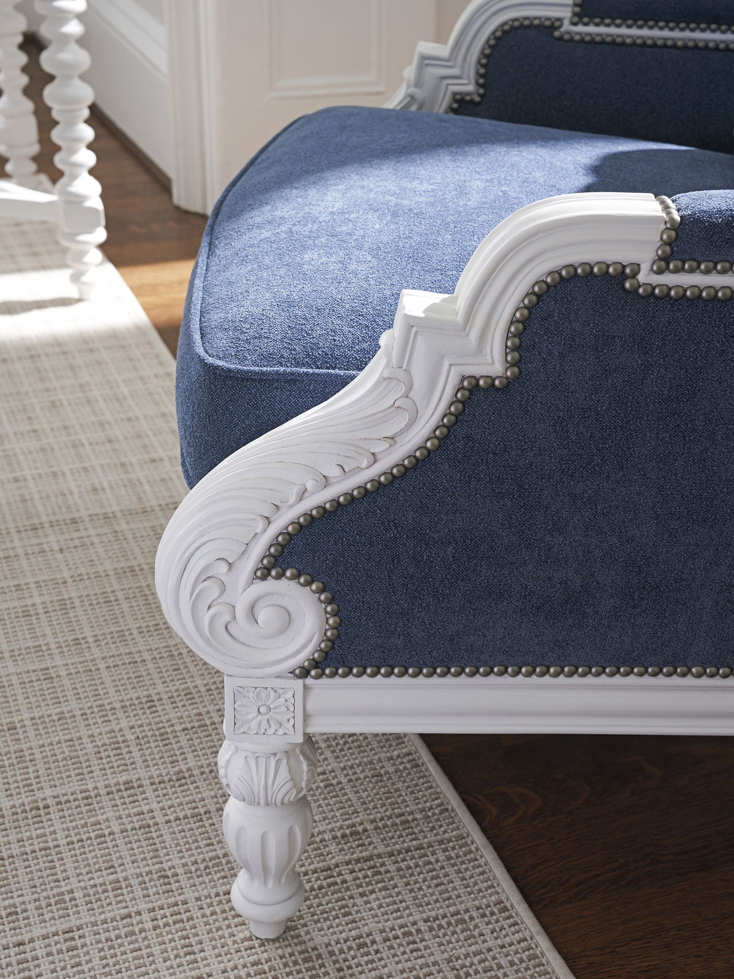 Barclay Butera Upholstery - Kamari Chair