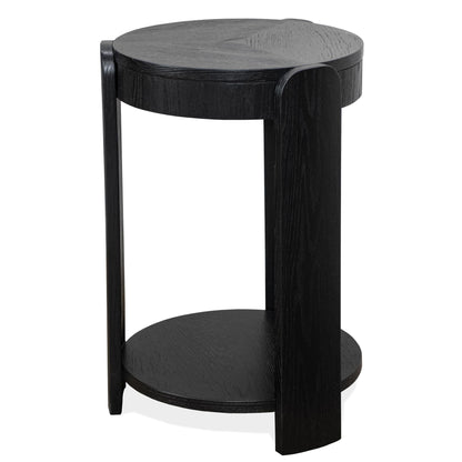 Jaylon - End Table - Black