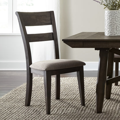 Double Bridge - Splat Back Chair