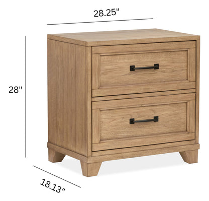 Coventry - Upholstered Panel Bedroom Set
