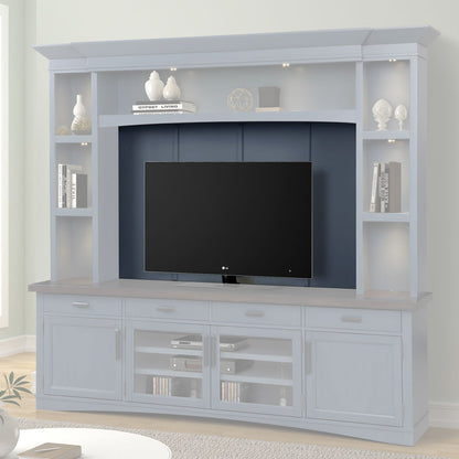 Americana Modern - Hutch Back Panel - Denim