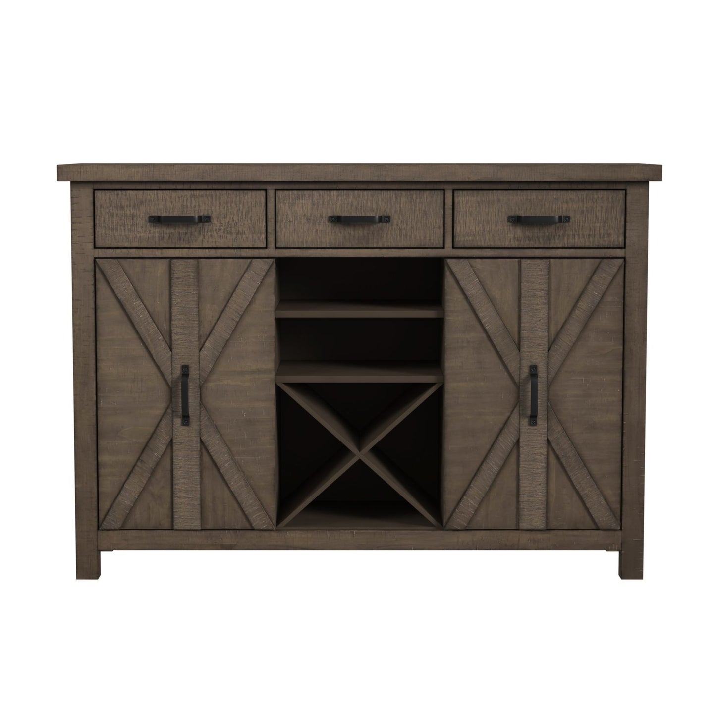 Yellowstone - Server - Medium Brown