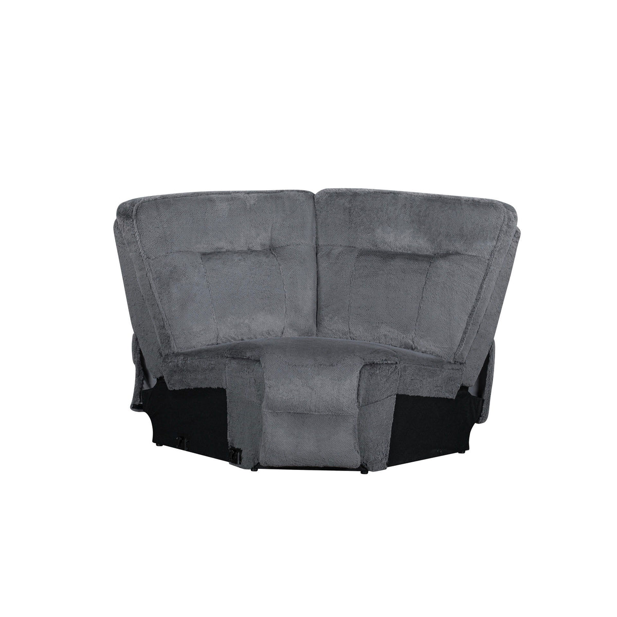 Teddy - Wedge - Gray