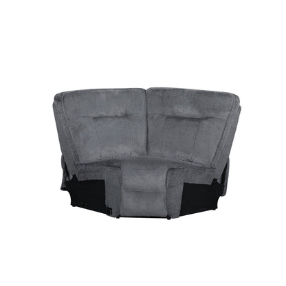 Teddy - Wedge - Gray