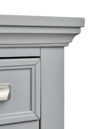 Charleston - Drawer Nightstand