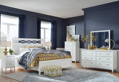 Springhouse - Double Drawer Dresser
