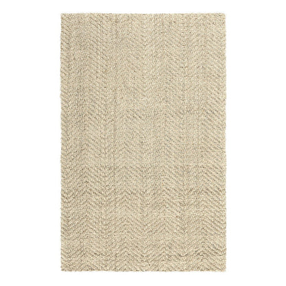 Herringbone - Jute Rug
