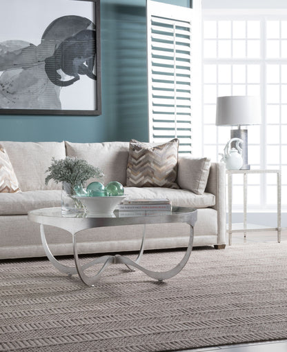 Metal Designs - Sophie Round Table