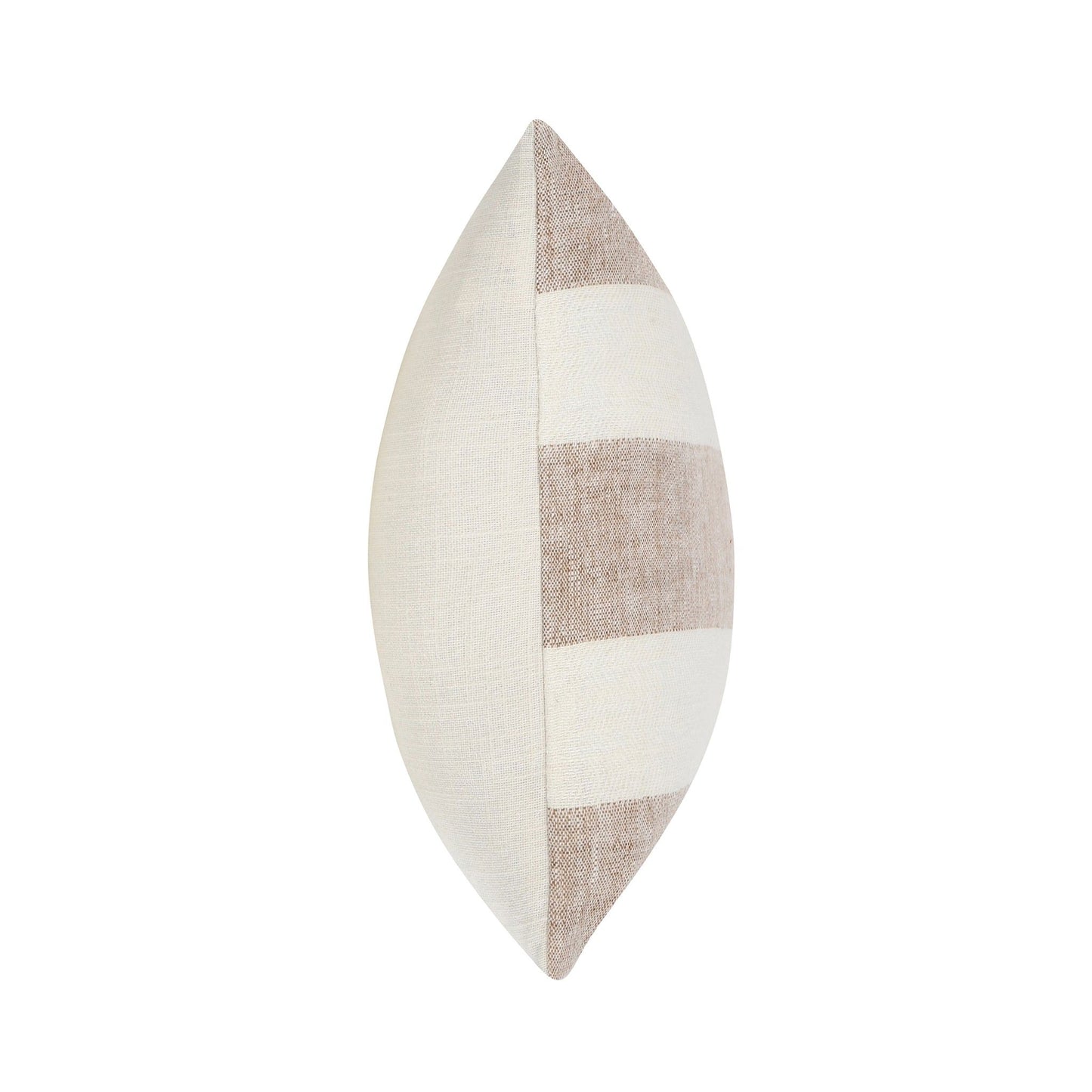 Gardner - BW Pillow - Hazel/Ivory