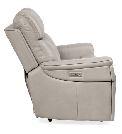 MS - Lyra Zero Gravity Power Loveseat