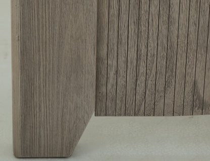 Ridge - Queen Platform - Sand Brown
