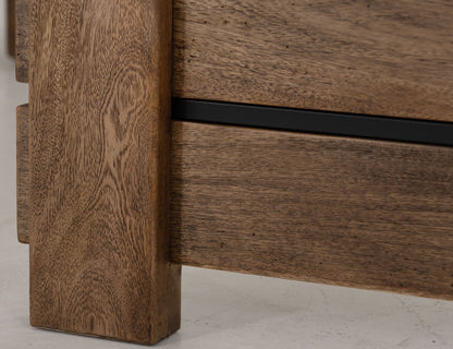 Merida - King Platform - Barrel Brown