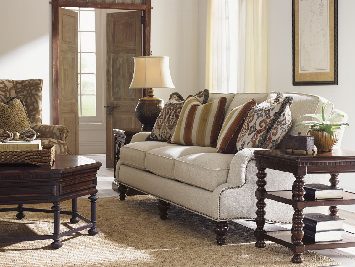 Tommy Bahama Upholstery - Amelia Sofa