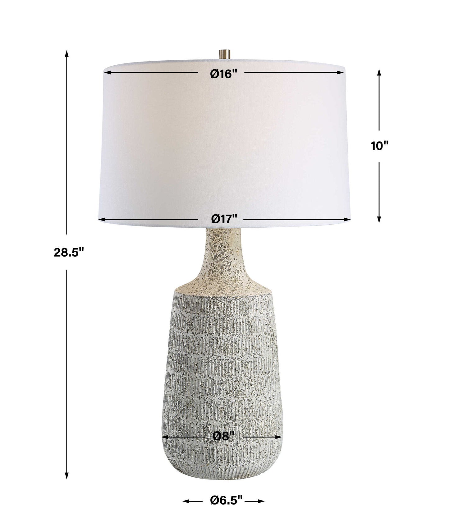 Scouts - Table Lamp - Silver