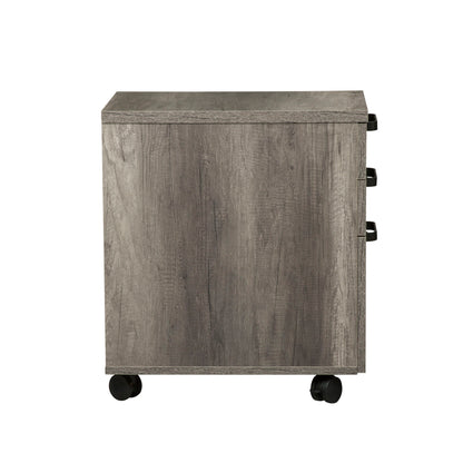Tanners Creek - File Cabinet - Graystone