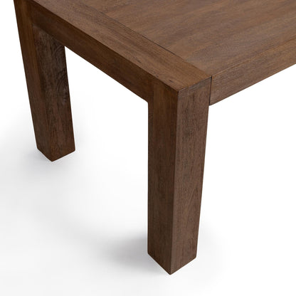 Glendale - Dining Table - Toasted Chestnut